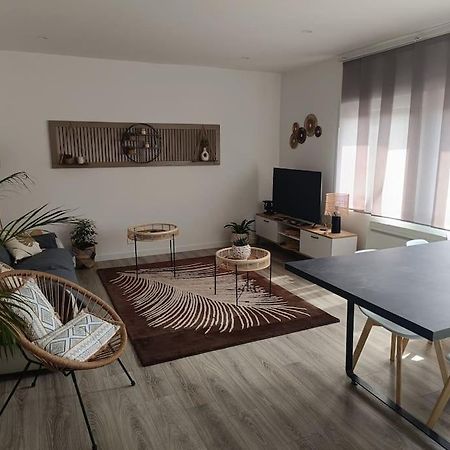 L'Appart' Centre Ville 3 Chambres Rethel Εξωτερικό φωτογραφία