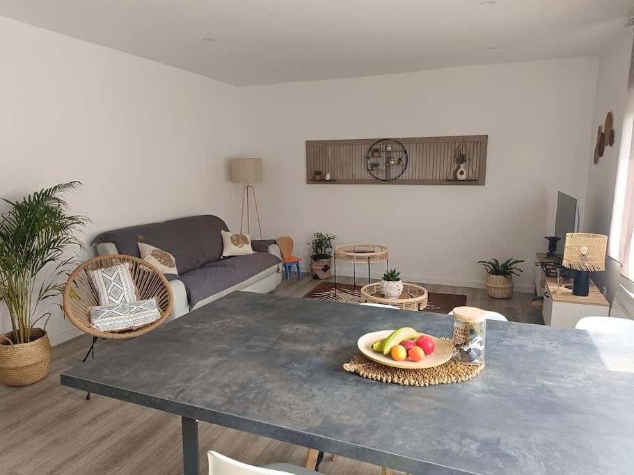 L'Appart' Centre Ville 3 Chambres Rethel Εξωτερικό φωτογραφία