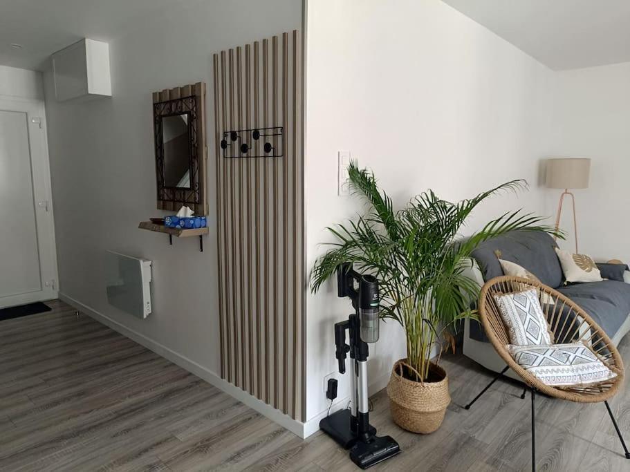 L'Appart' Centre Ville 3 Chambres Rethel Εξωτερικό φωτογραφία