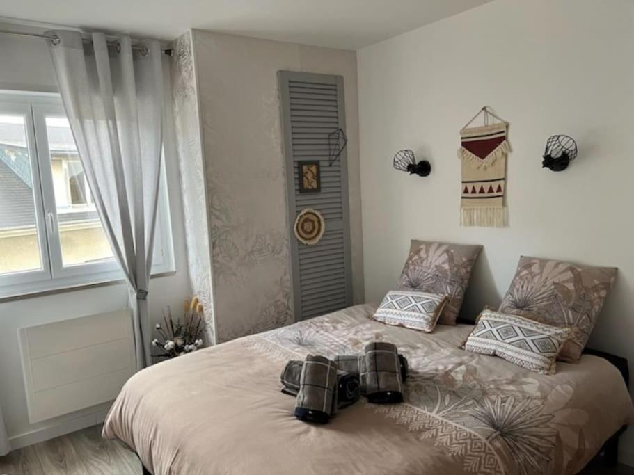 L'Appart' Centre Ville 3 Chambres Rethel Εξωτερικό φωτογραφία