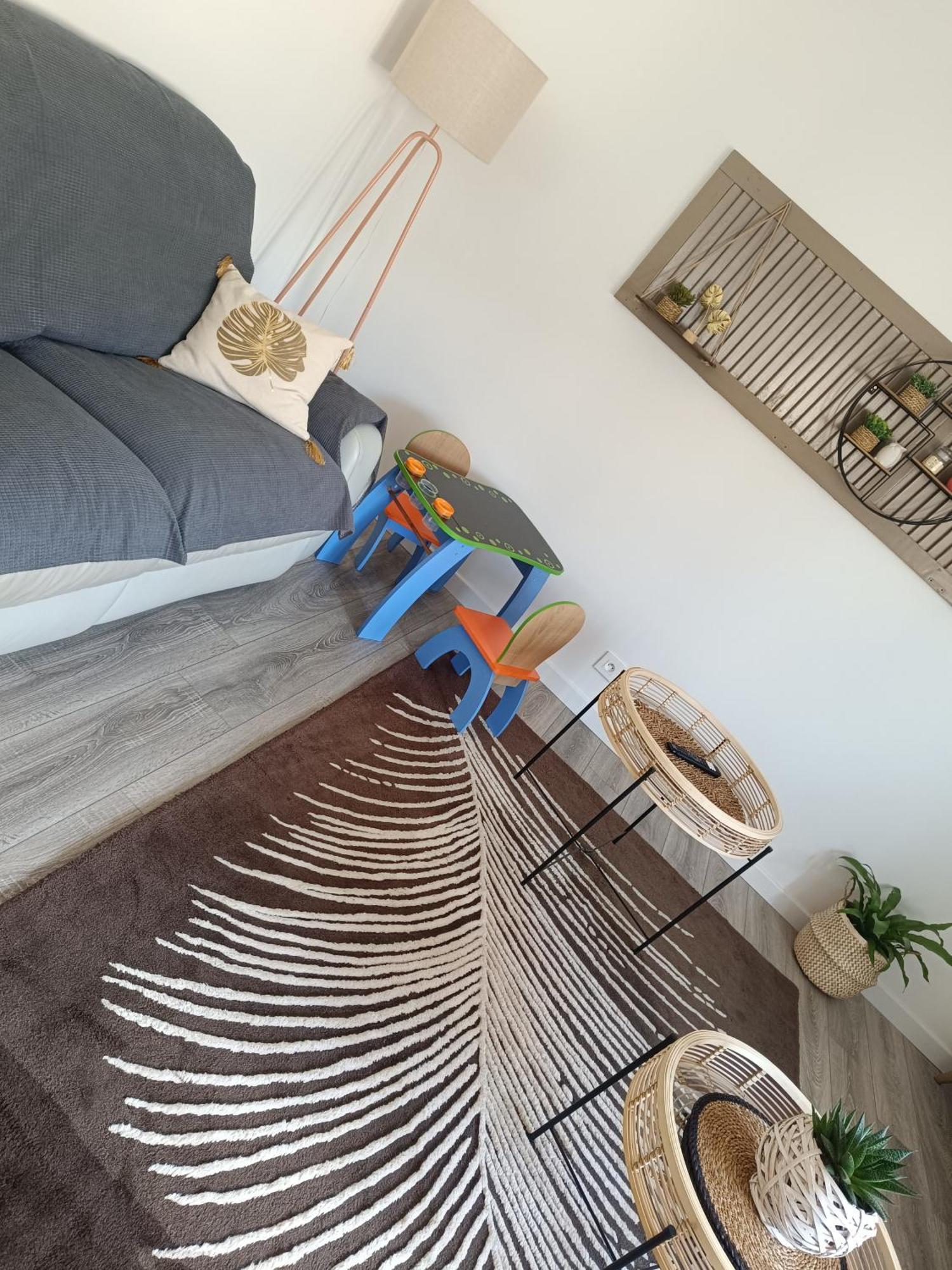 L'Appart' Centre Ville 3 Chambres Rethel Εξωτερικό φωτογραφία